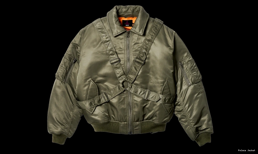 Affordable Palace Tartan Westwood Flight Jacket 